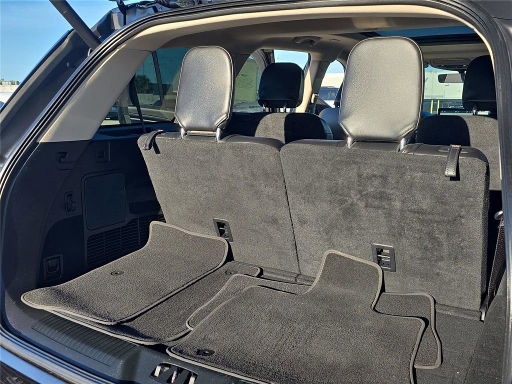 Certified 2022 Lincoln Aviator Reserve w/ Elements Package Plus RWD image 29