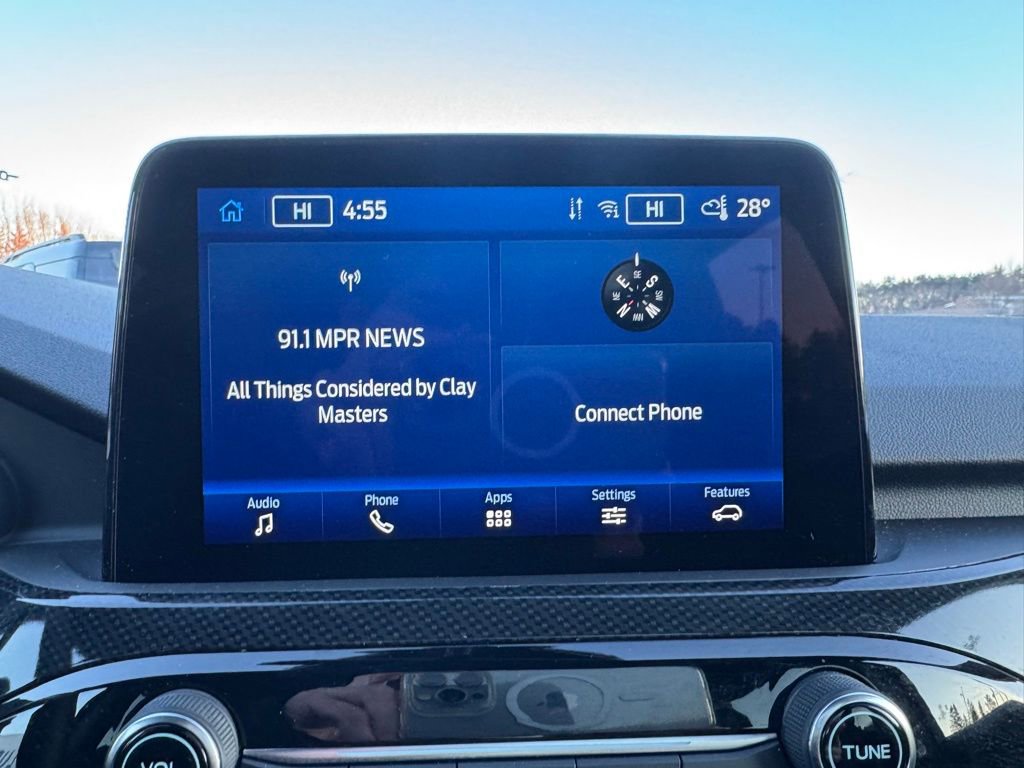 Used 2025 Ford Escape ST-Line image 17