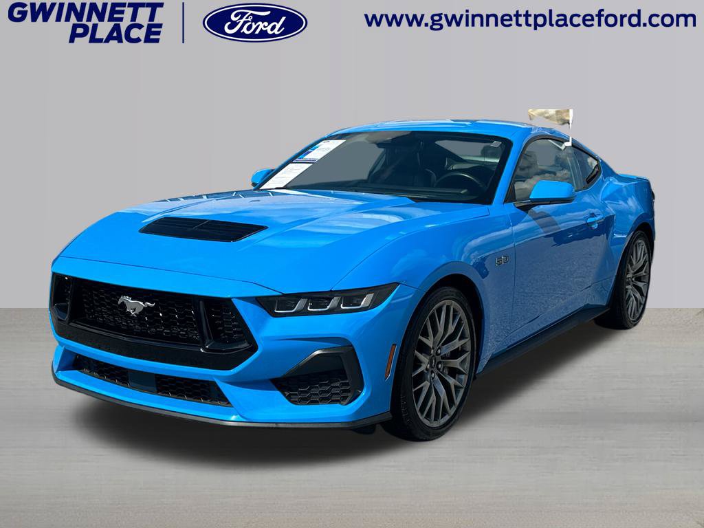 Certified 2024 Ford Mustang GT Premium