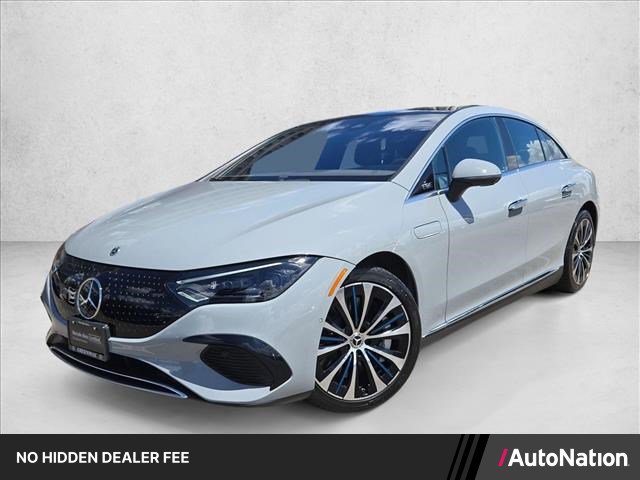 Certified 2023 Mercedes-Benz EQE 350+ 4MATIC Sedan image 1