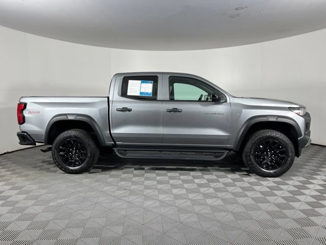 Used 2023 Chevrolet Colorado Trail Boss w/ Technology Package AWD/4WD image 13