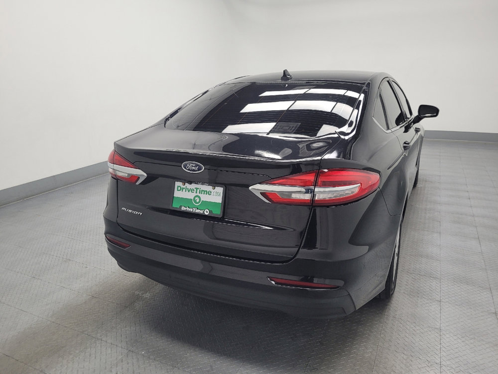 Used 2020 Ford Fusion S image 7