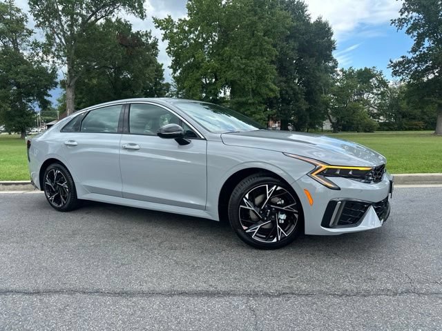 New 2026 Kia K5 GT-Line AWD/4WD image 2