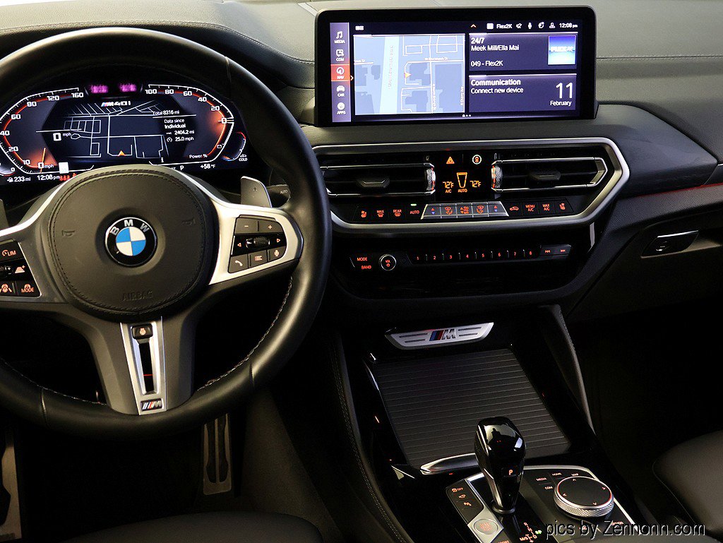 Certified 2024 BMW X4 M40i image 16