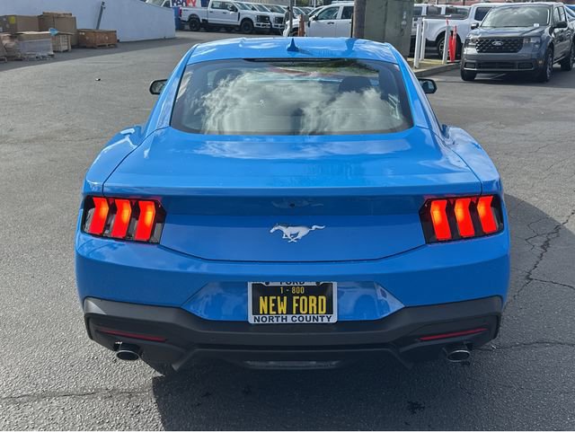 New 2026 Ford Mustang Coupe RWD image 5