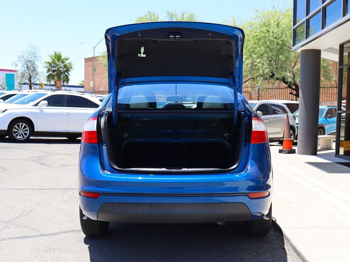Used 2019 Ford Fiesta SE FWD image 22