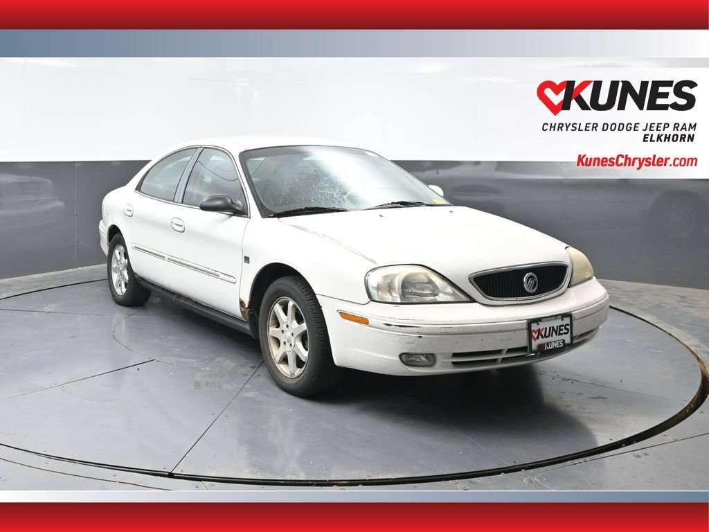 Used 2000 Mercury Sable LS Premium FWD image 1