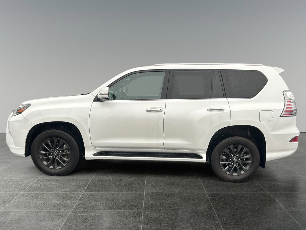 Used 2022 Lexus GX 460 Premium w/ Premium Package image 4