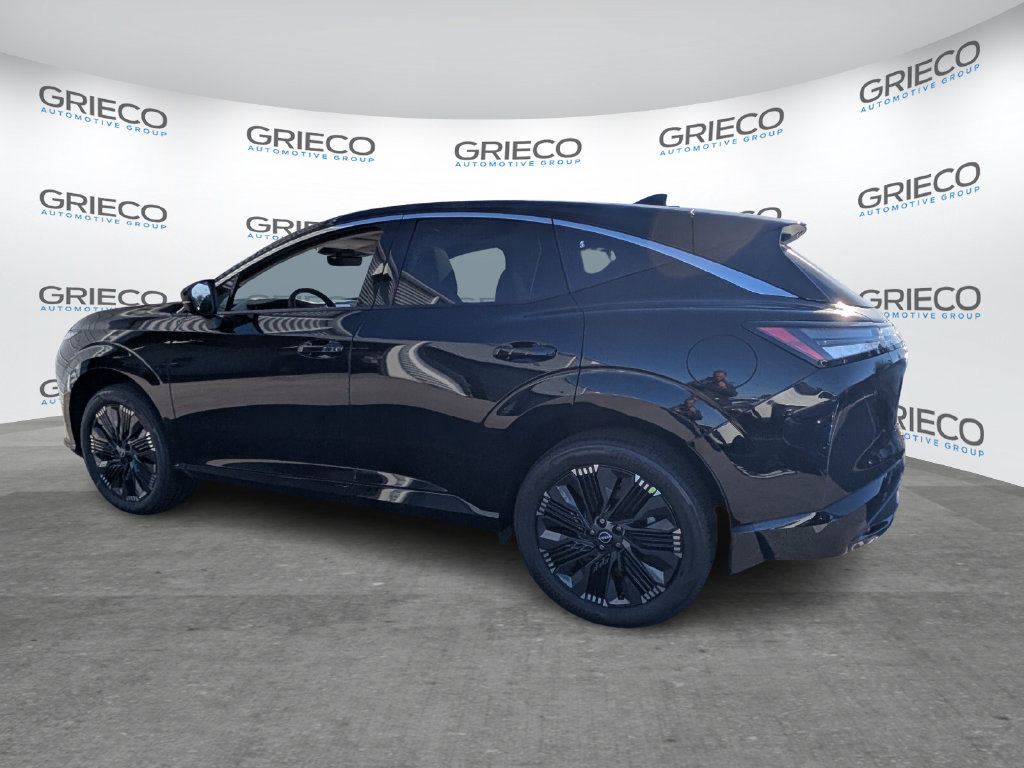 New 2026 Nissan Murano Platinum w/ Technology Package AWD/4WD image 5