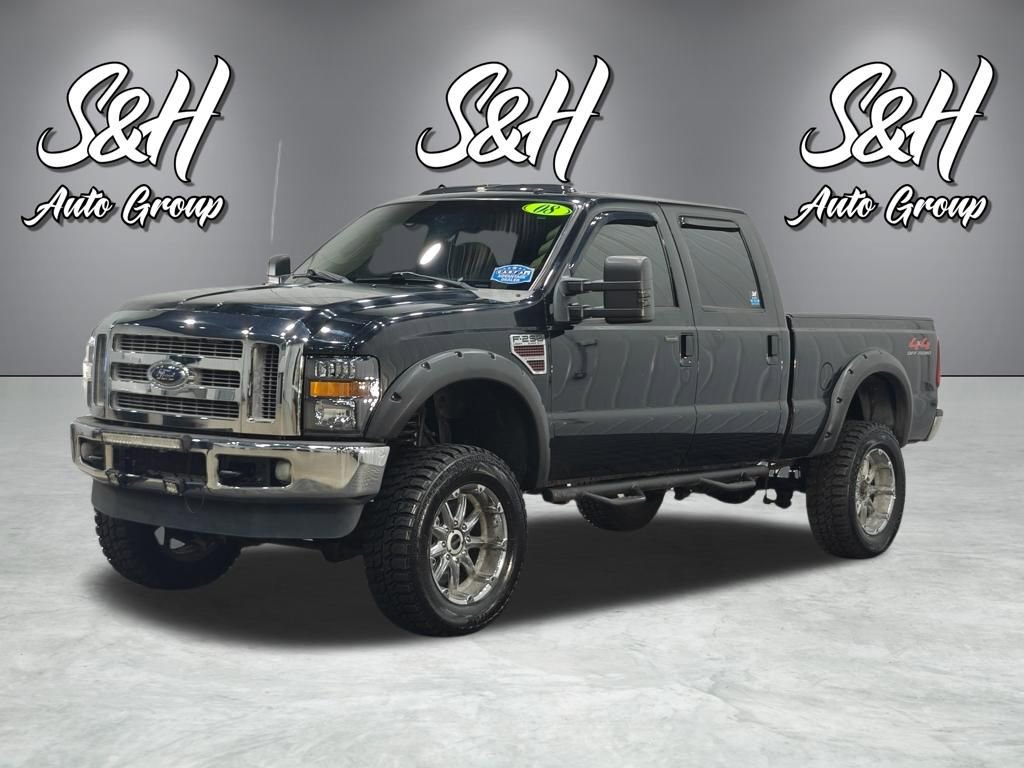 Used 2008 Ford F250 Lariat AWD/4WD image 22
