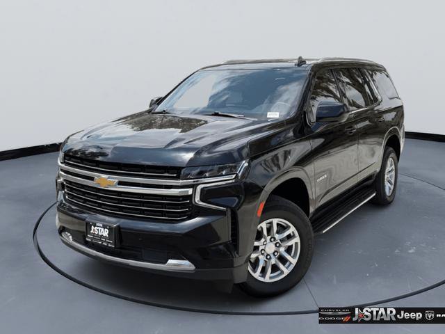 Used 2024 Chevrolet Tahoe LT AWD/4WD image 1