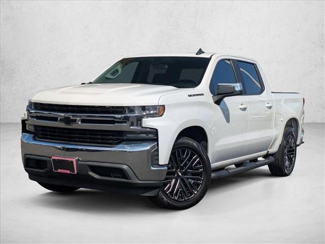 Used 2019 Chevrolet Silverado 1500 LT w/ All-Star Edition