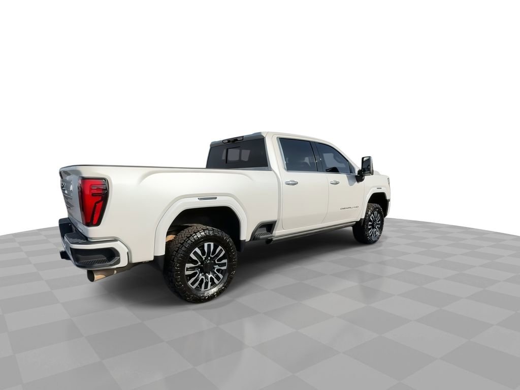 Certified 2024 GMC Sierra 2500 Denali Ultimate image 9