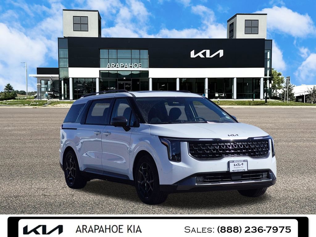 New 2026 Kia Carnival SX image 2