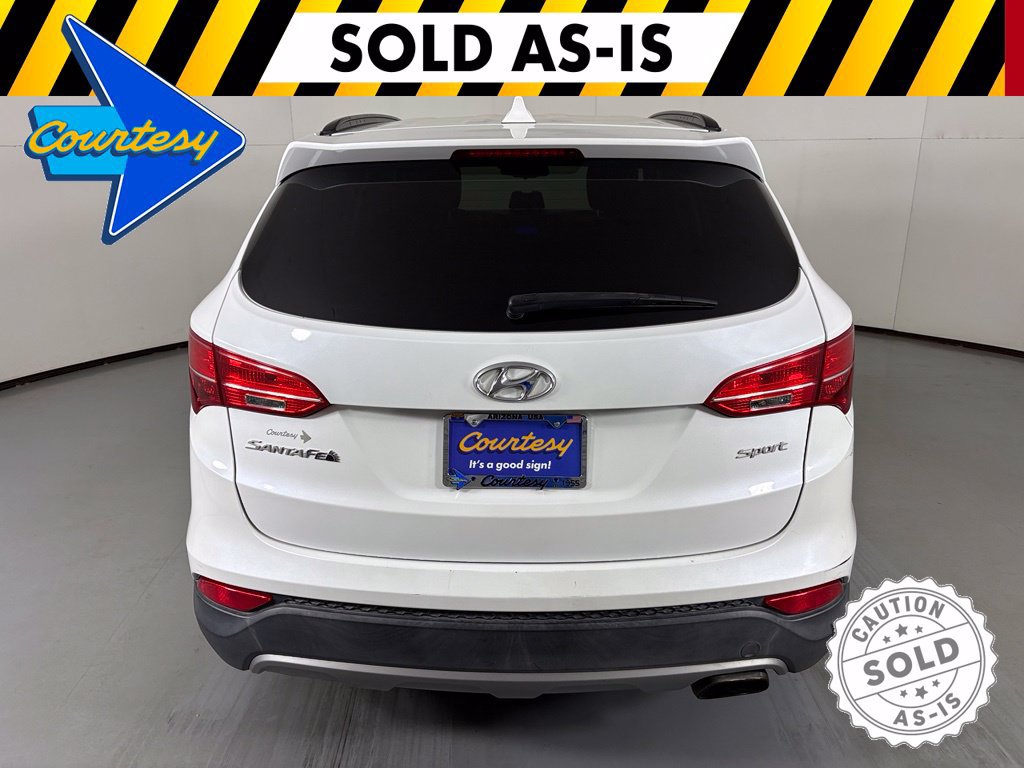 Used 2013 Hyundai Santa Fe Sport w/ Popular Equipment Pkg FWD image 7
