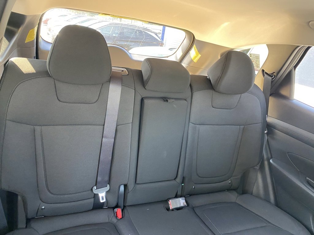 New 2025 Hyundai Tucson Blue image 37