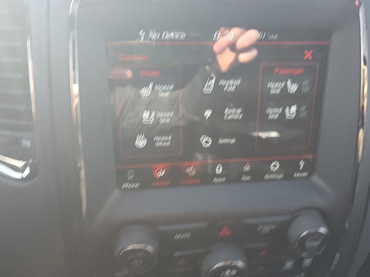 Used 2020 Dodge Durango SRT w/ Technology Group image 17