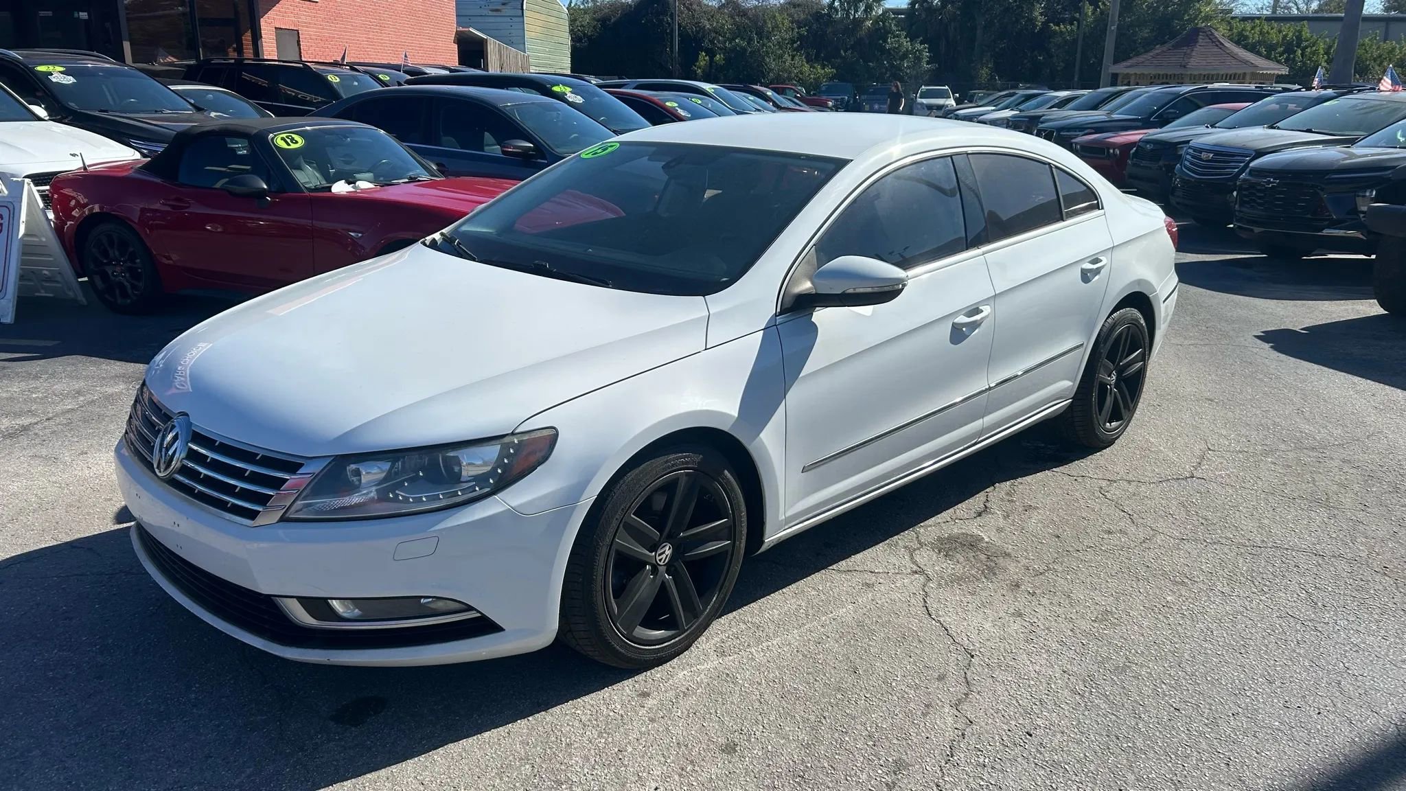 Used 2015 Volkswagen CC Sport image 2