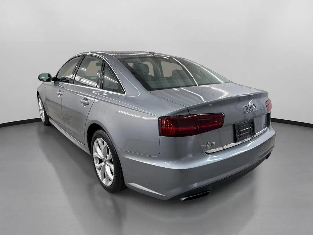 Used 2018 Audi A6 3.0T Premium Plus w/ Premium Plus Package AWD/4WD image 7