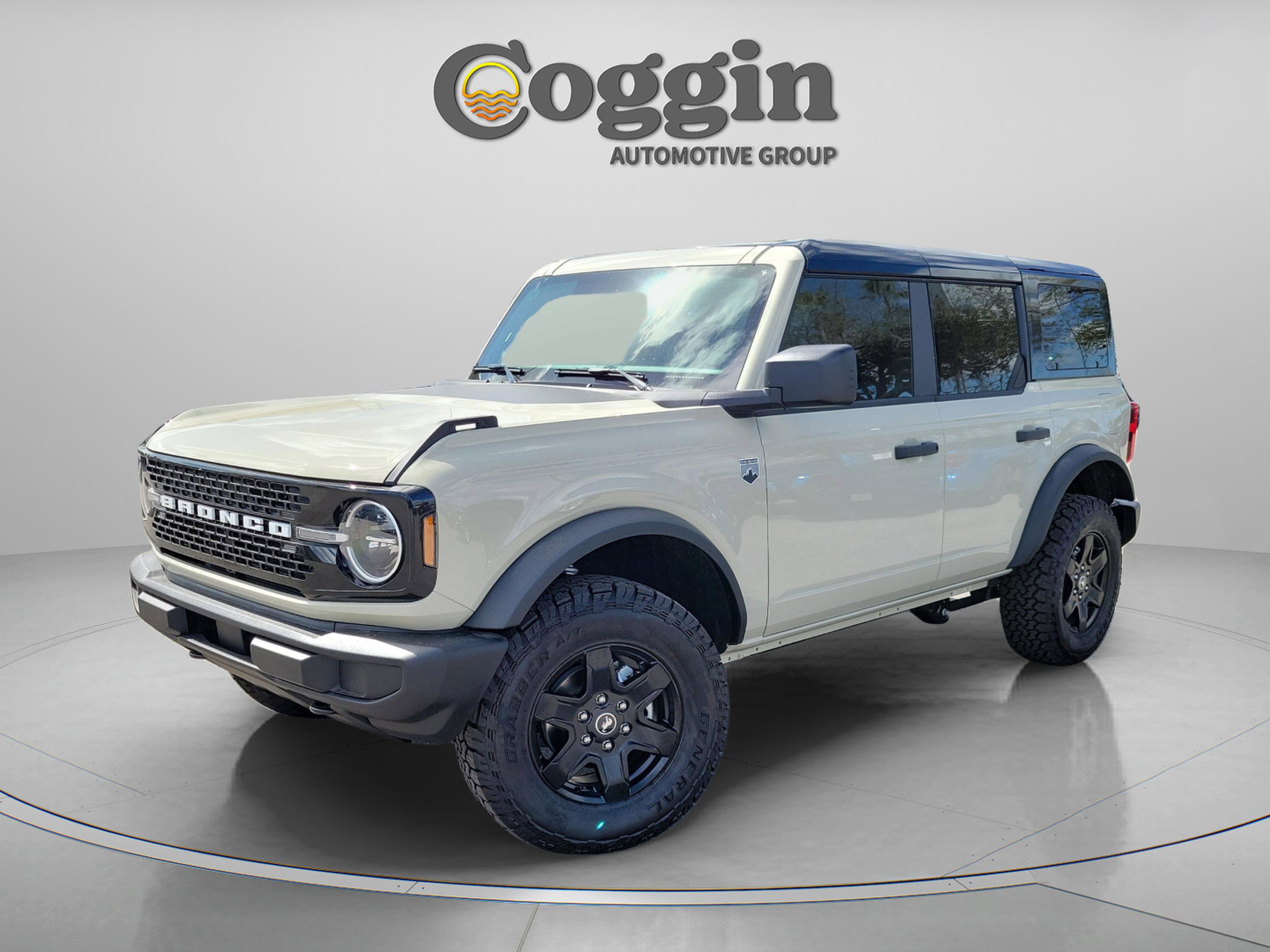 New 2025 Ford Bronco Big Bend image 1