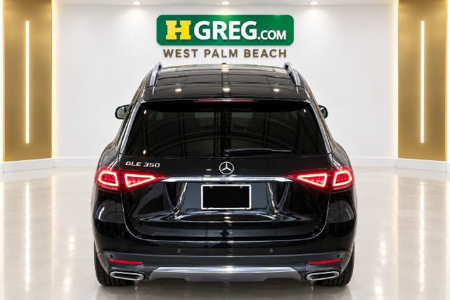 Used 2020 Mercedes-Benz GLE 350 image 6