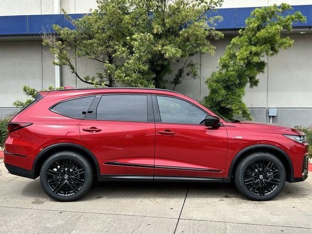 New 2026 Acura MDX A-Spec AWD/4WD image 3