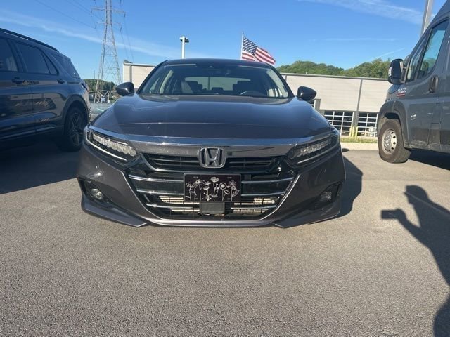 Used 2022 Honda Accord EX-L image 25