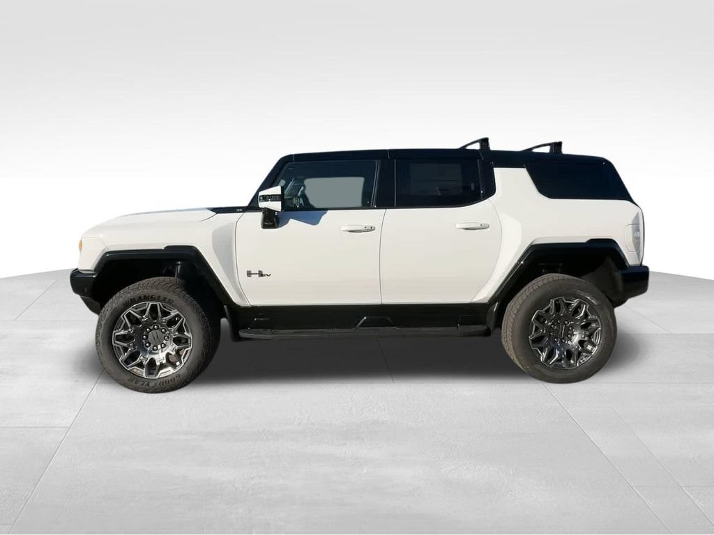 Used 2025 GMC Hummer EV 3X w/ LPO, Cargo Utility Package AWD/4WD image 5