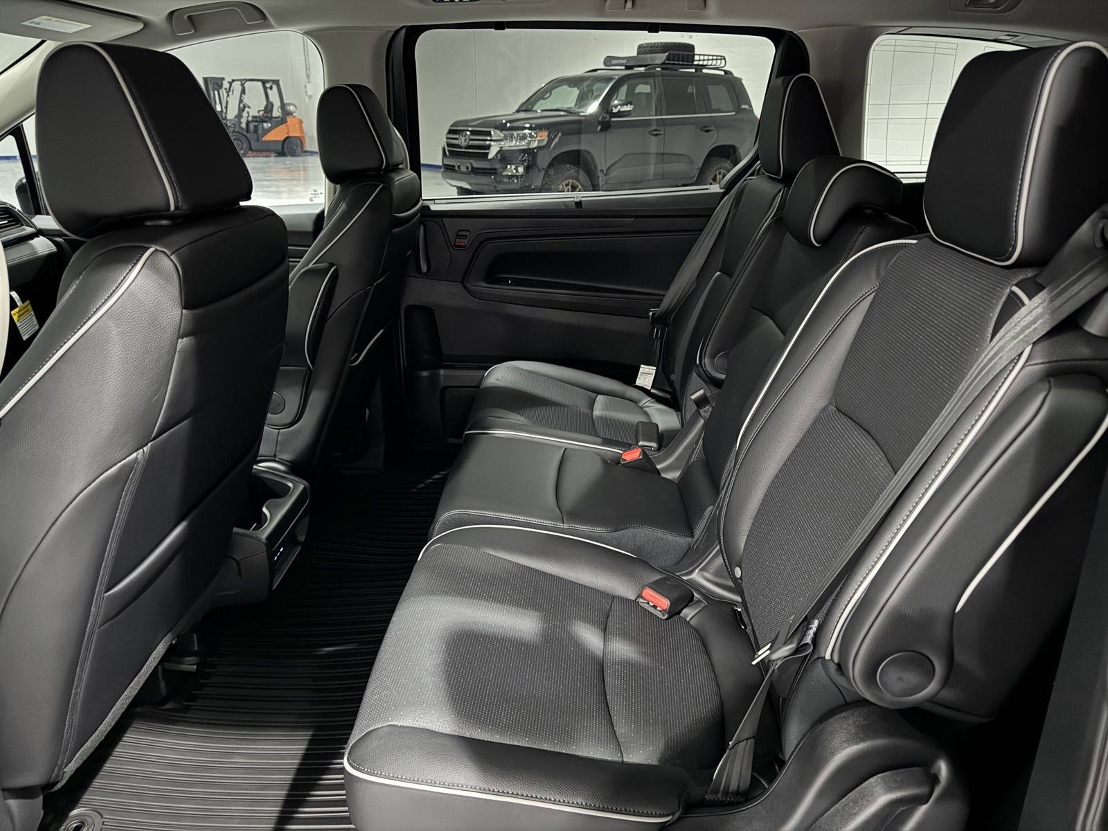 New 2026 Honda Odyssey Elite image 33