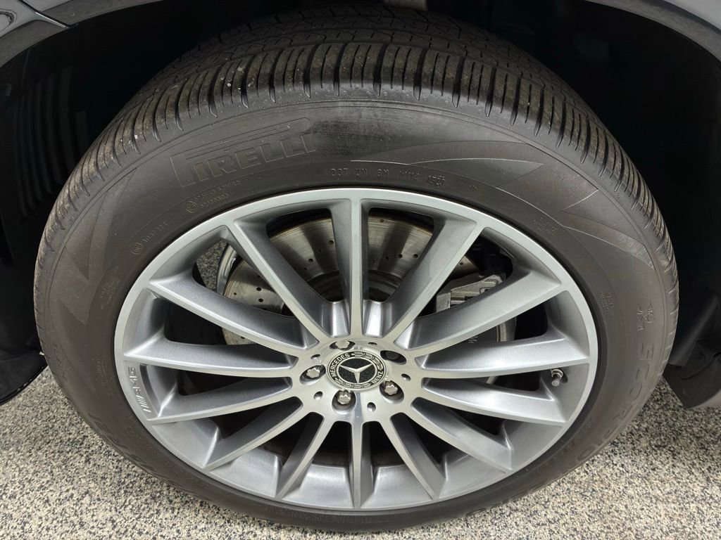 Used 2024 Mercedes-Benz GLE 450 4MATIC image 13