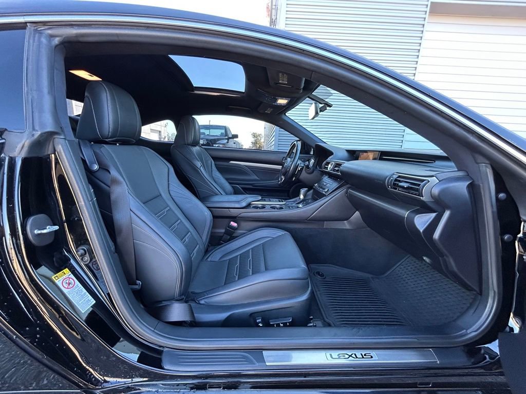 Used 2015 Lexus RC 350 AWD image 37