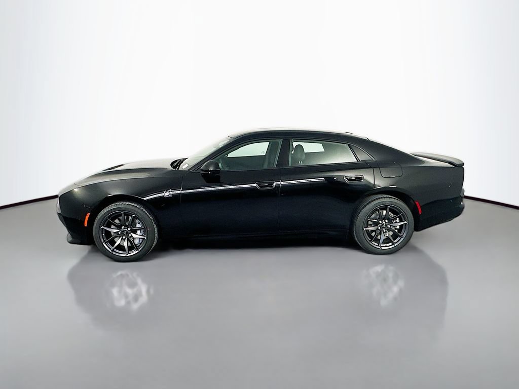 New 2026 Dodge Charger Scat Pack w/ Blacktop Package AWD/4WD image 4