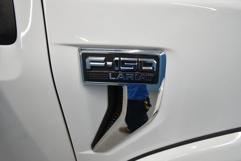 Used 2022 Ford F150 Lariat w/ Equipment Group 502A High AWD/4WD image 43