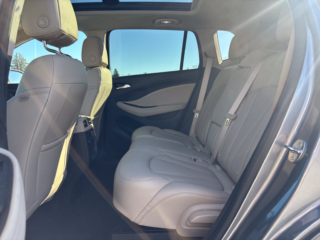 Used 2020 Buick Envision Premium AWD/4WD image 25