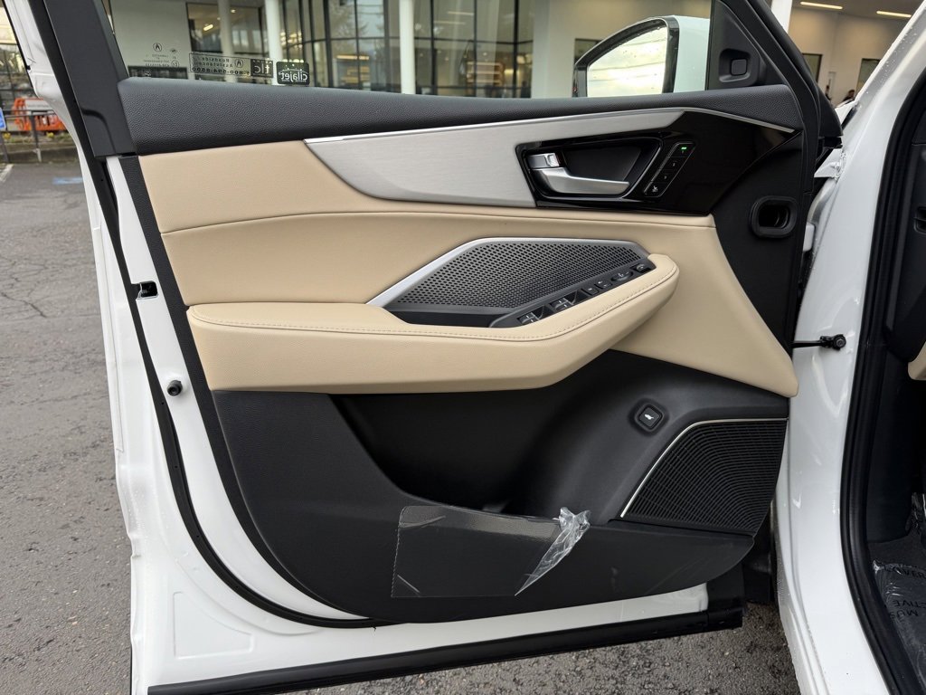 New 2026 Acura MDX SH-AWD image 11
