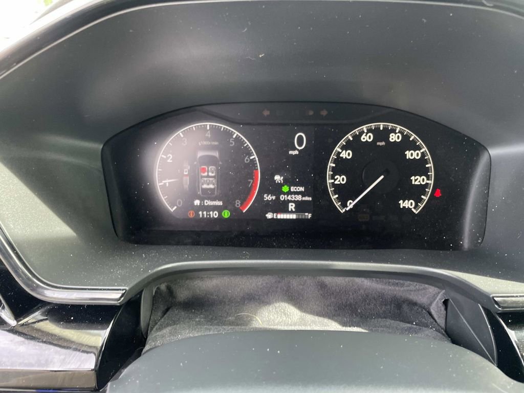 Used 2024 Honda CR-V EX-L image 21