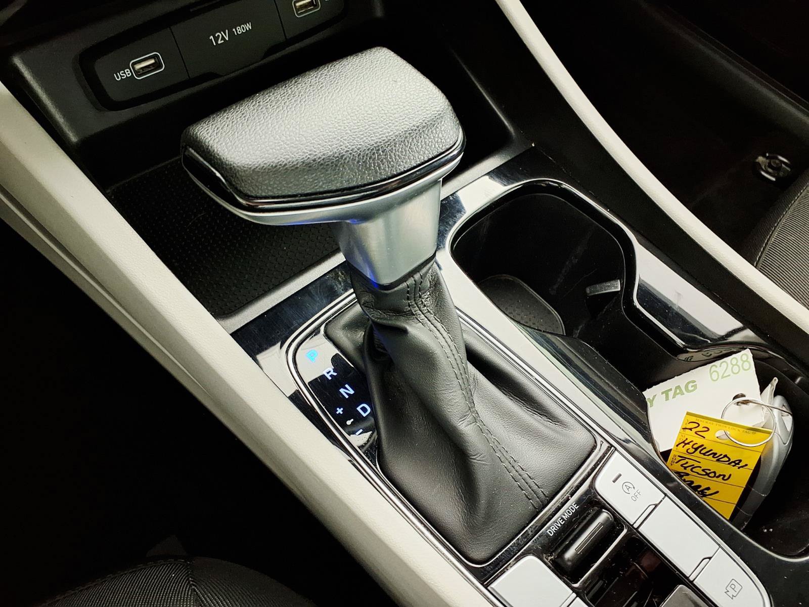 Certified 2022 Hyundai Tucson SEL FWD image 21