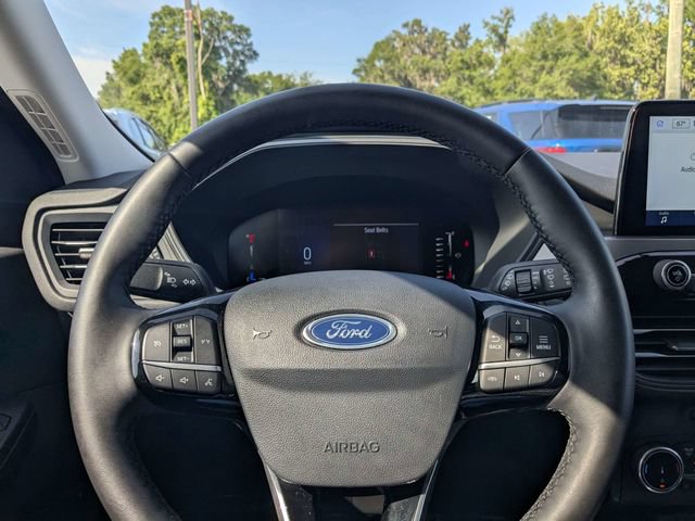 Used 2023 Ford Escape Active AWD/4WD image 23