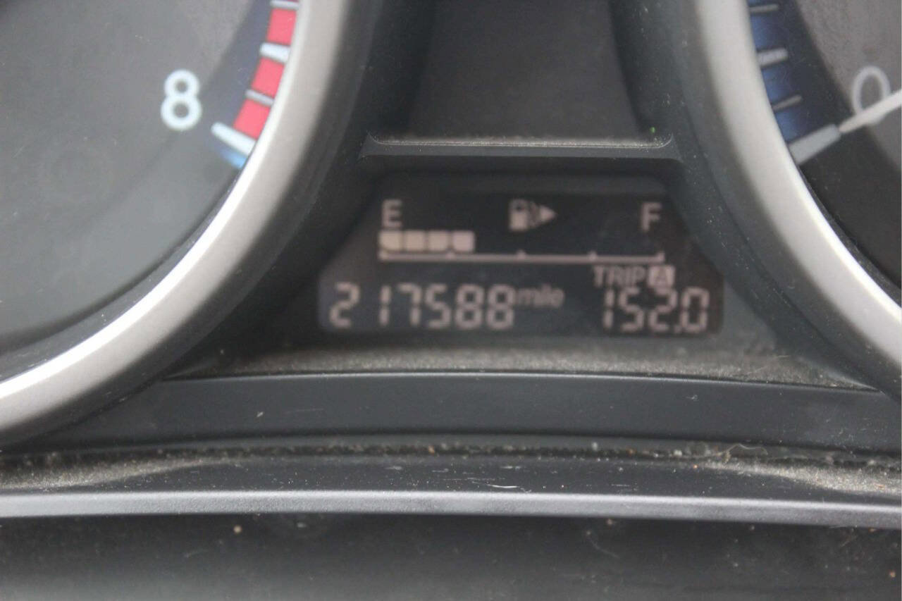 Used 2012 MAZDA MAZDA3 i Touring FWD image 9