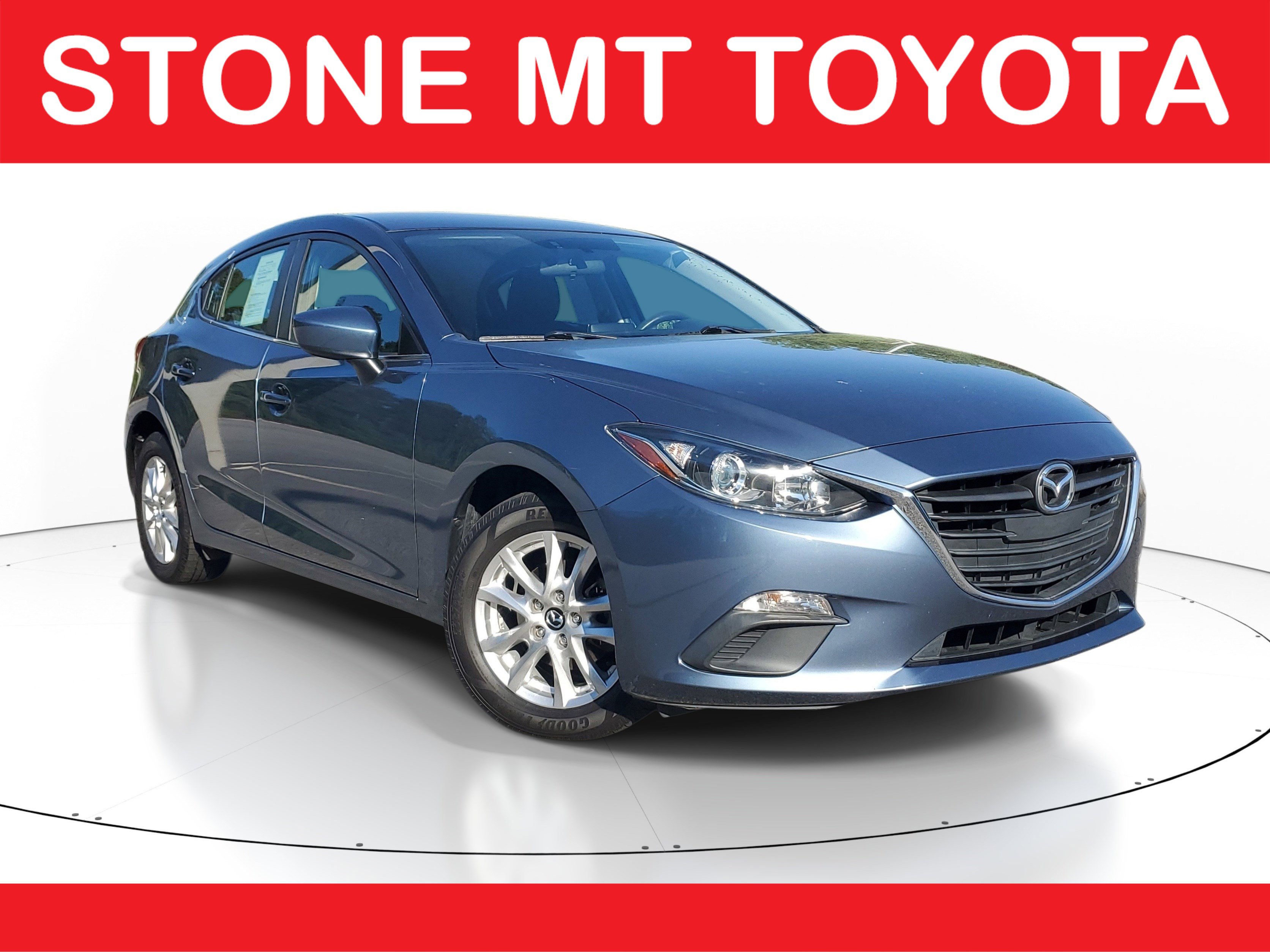 Used 2016 MAZDA MAZDA3 i Sport w/ Preferred Equipment Package image 1