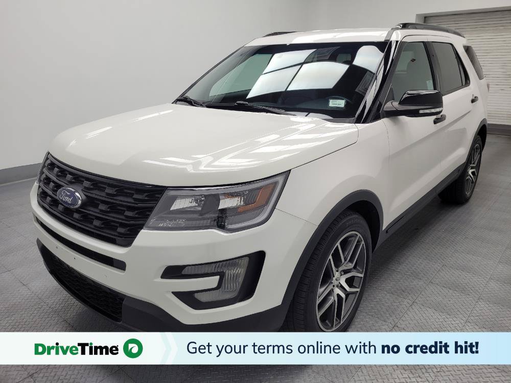 Used 2017 Ford Explorer Sport