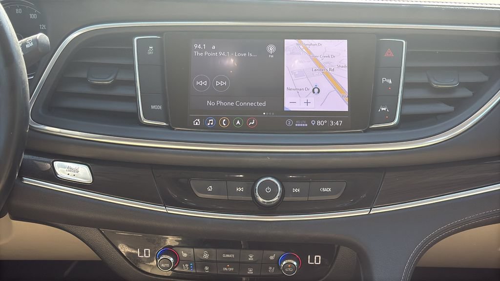 Used 2020 Buick Enclave Premium w/ Surround and Sites Package FWD image 11