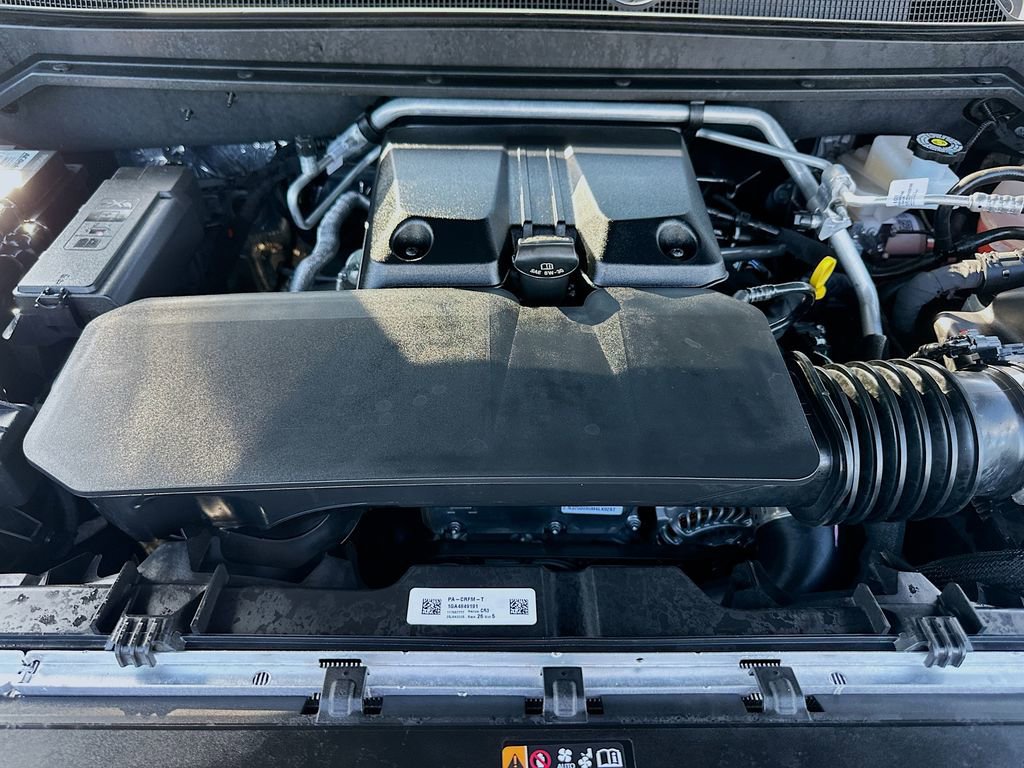 Certified 2025 Chevrolet Colorado W/T w/ WT Custom Package image 28