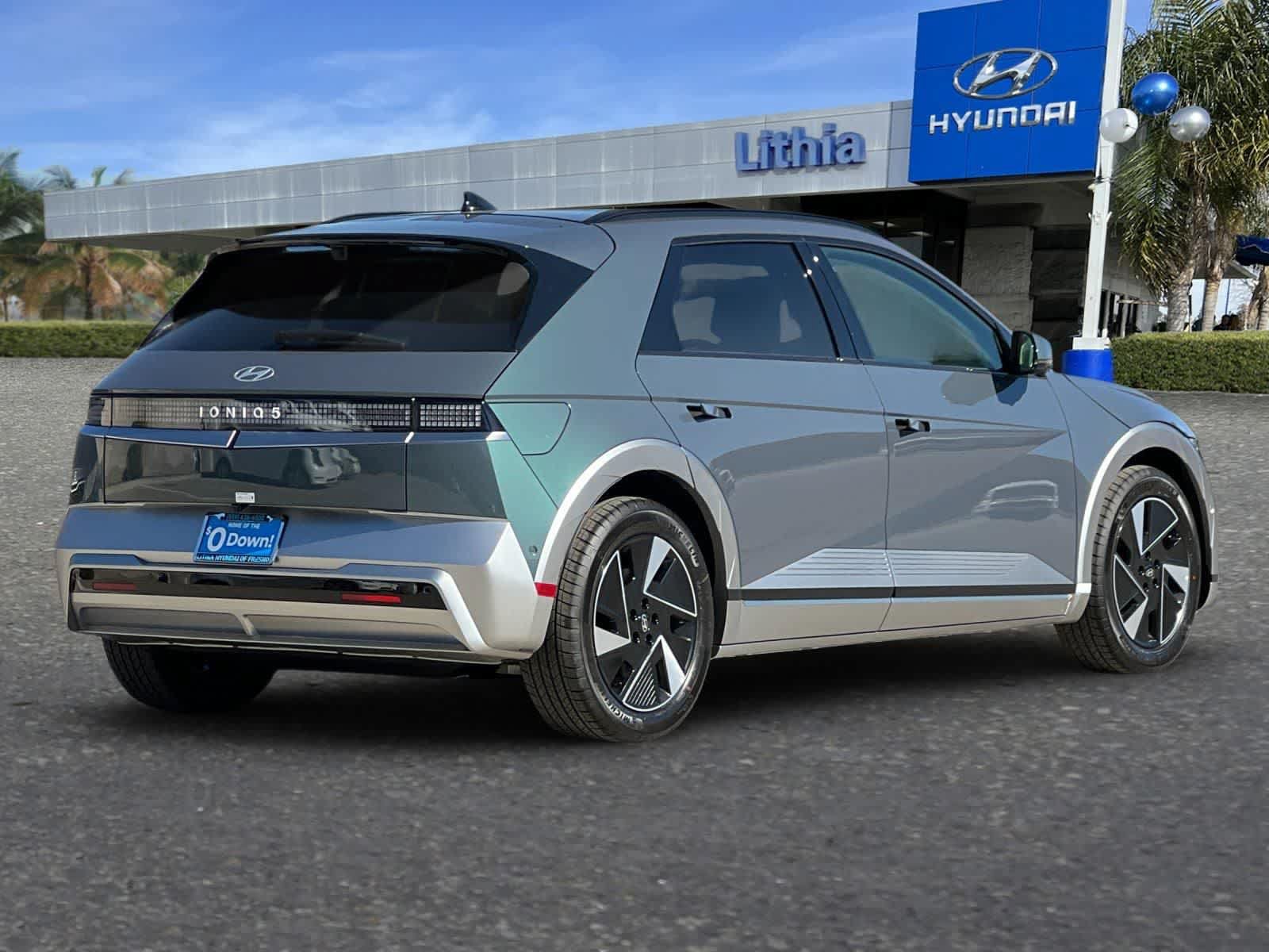 New 2026 Hyundai Ioniq 5 Limited RWD video 2
