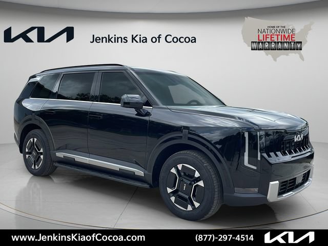 New 2027 Kia Telluride EX w/ Towing Package FWD image 1