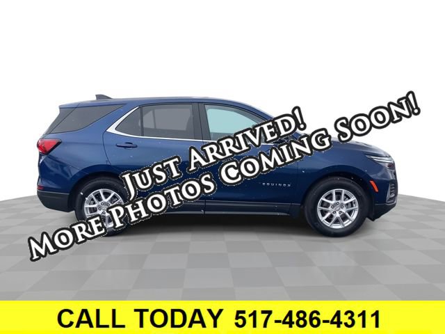 Used 2023 Chevrolet Equinox LT image 9