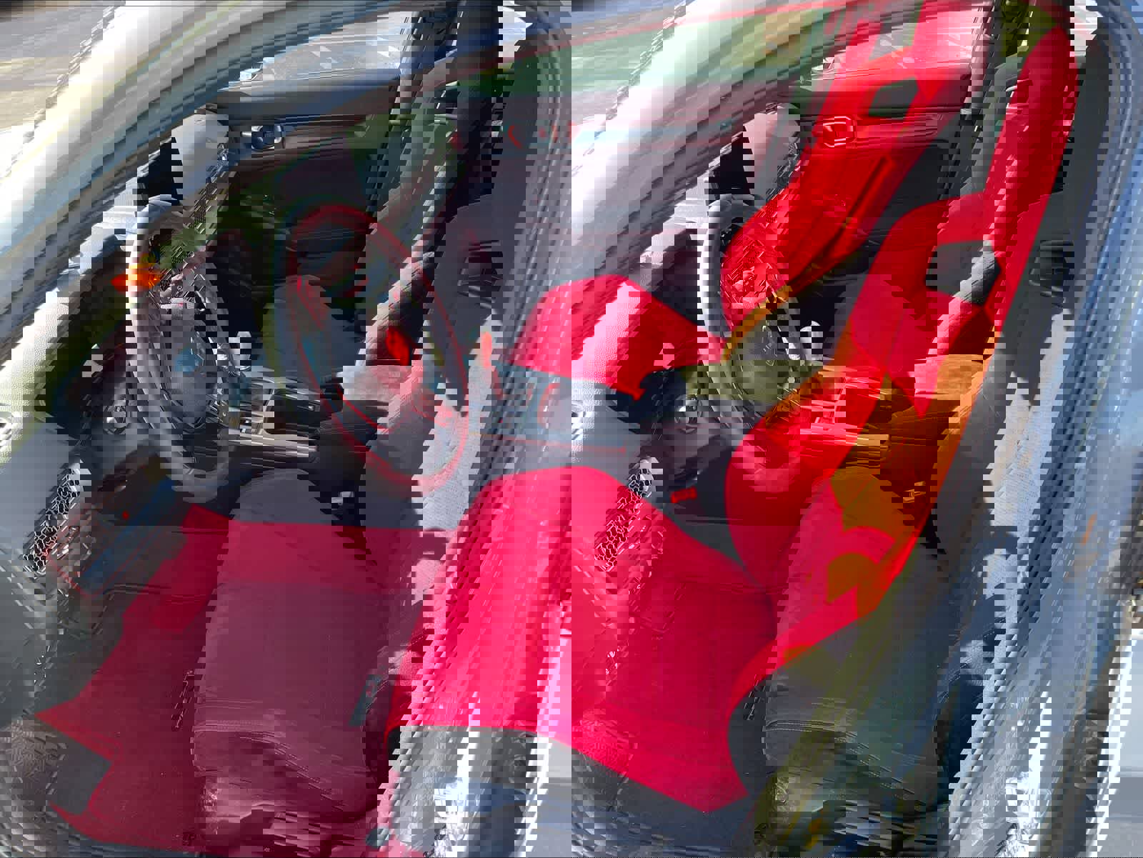 Used 2025 Honda Civic Type R image 2