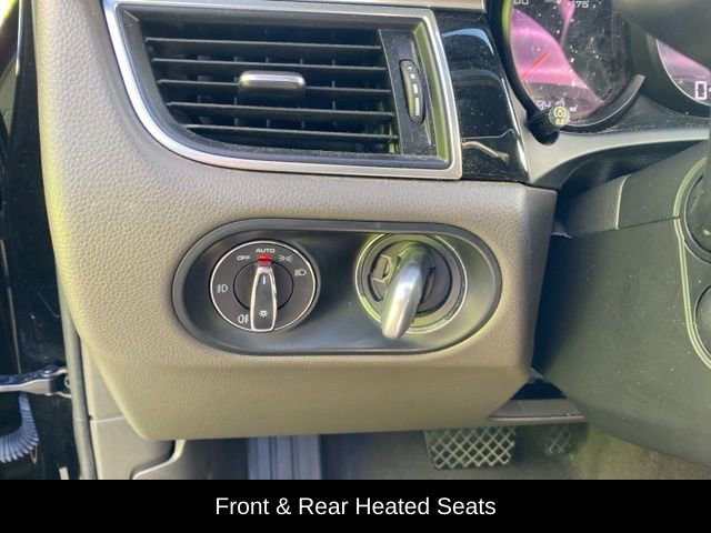 Used 2018 Porsche Macan AWD/4WD image 16