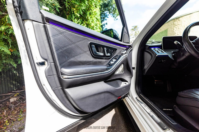 Used 2024 Mercedes-Benz S 63 AMG S image 39
