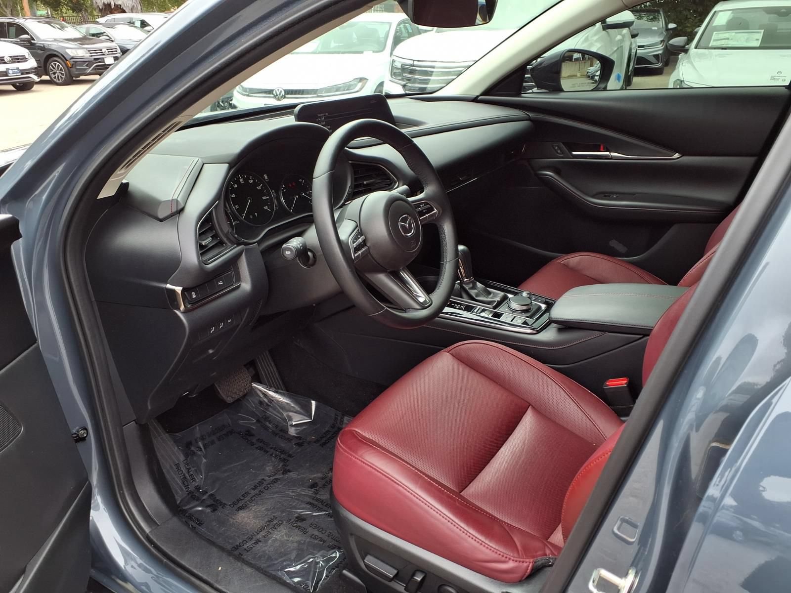 Certified 2023 MAZDA CX-30 AWD 2.5 S w/ Preferred Package image 16